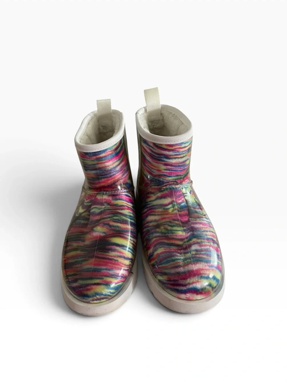 UGG colorful patterned